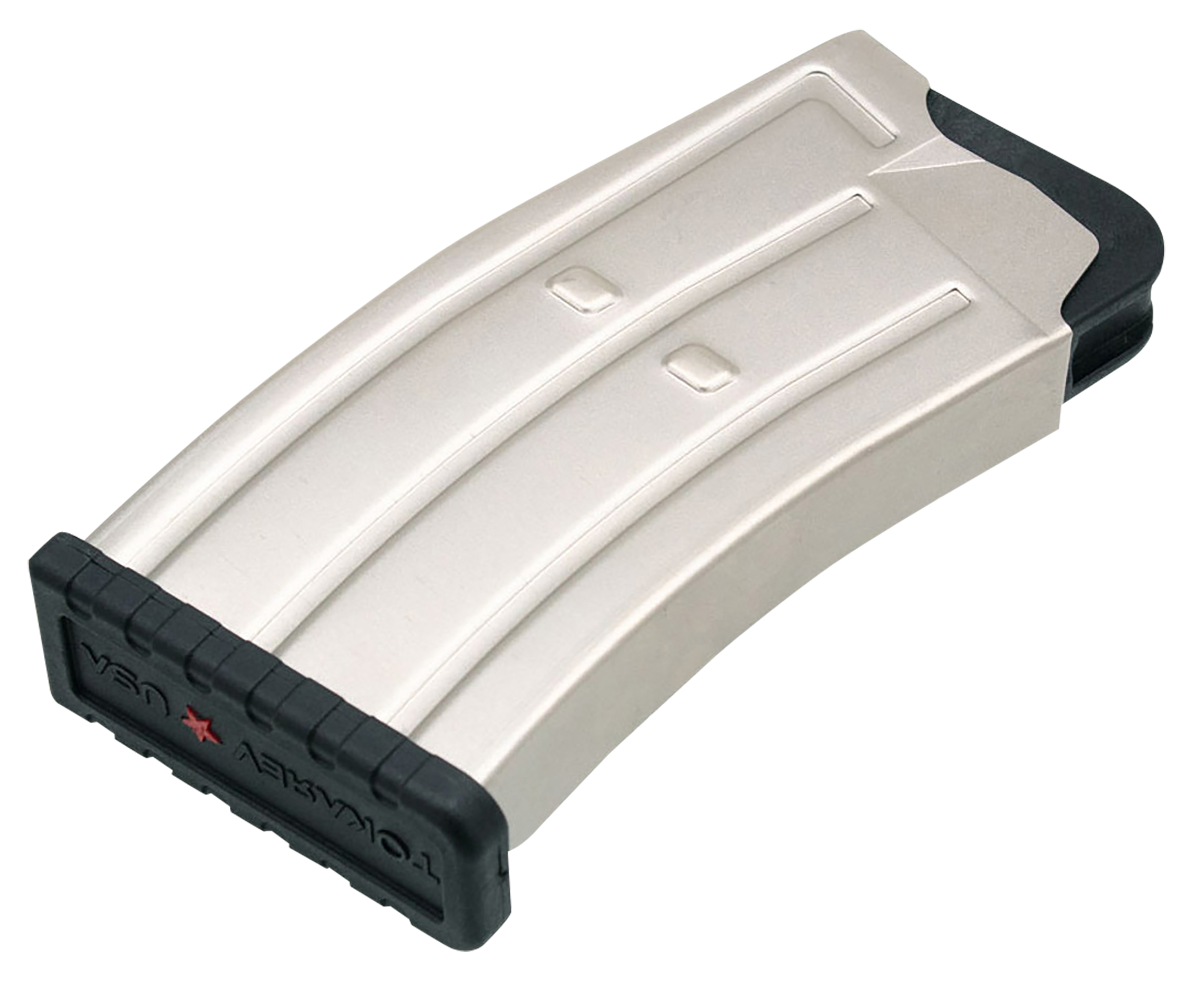 Tokarev USA T-1919 12 Gauge 5-Rd Nickel Steel Shotgun Magazine