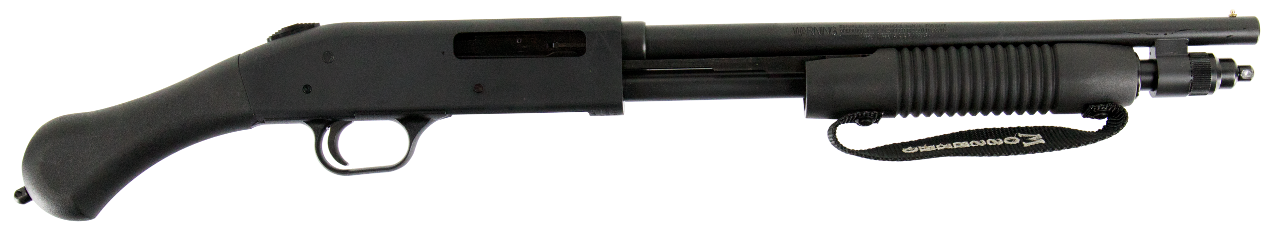 Mossberg 50649 590 Shockwave 410 Gauge 14.38" 3" 5+1 Pump-Action - Raptor Grip