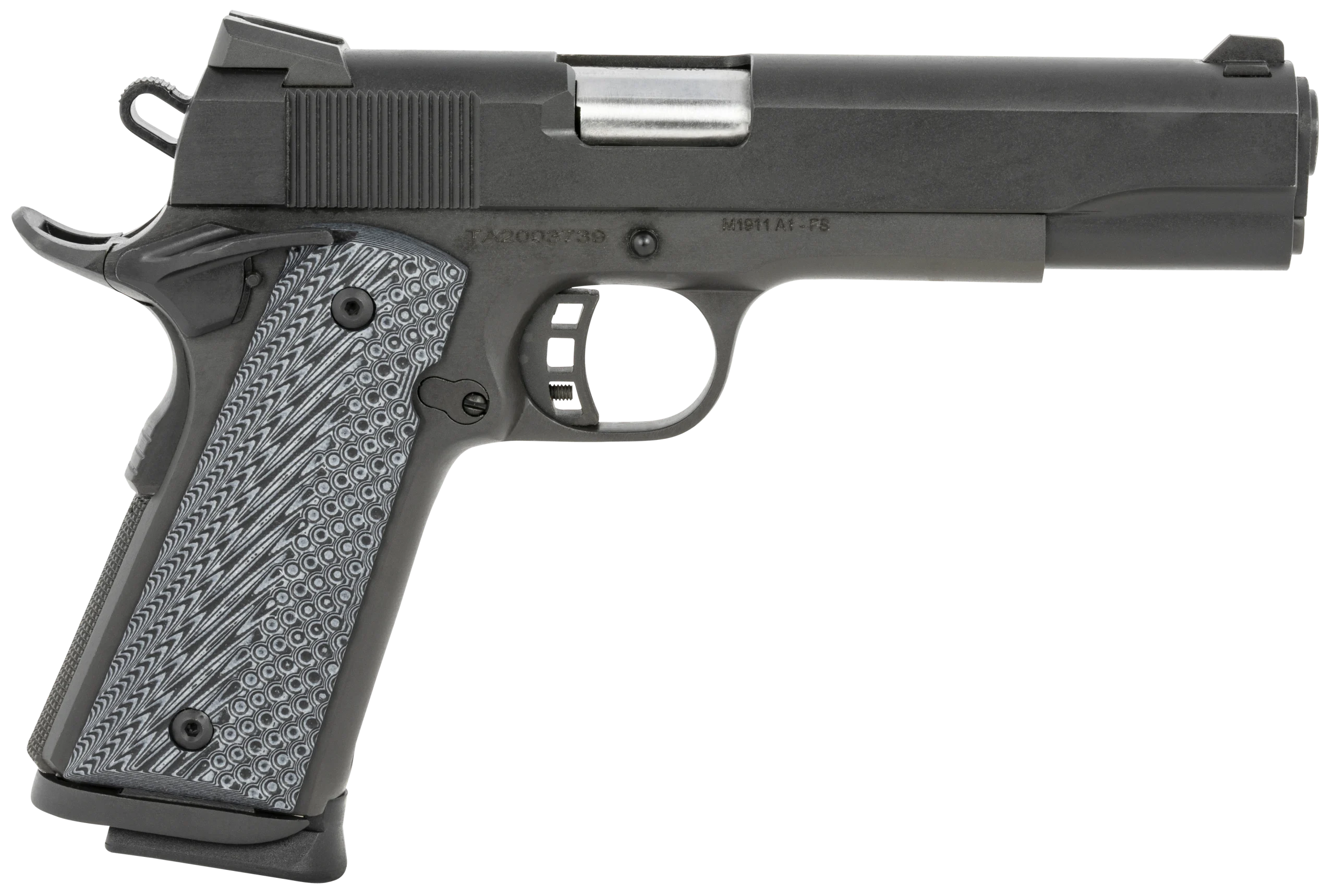 Taylor's & Company 1911 Tactical 9mm Luger 5" 8+1 Semi-Auto Pistol