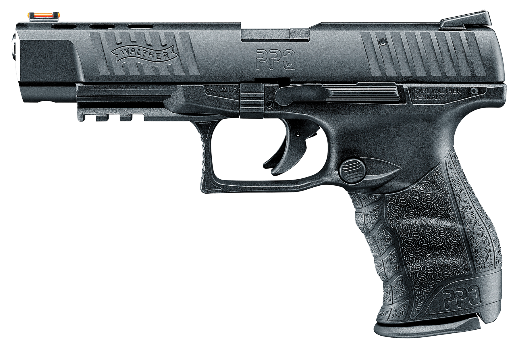 Walther Arms PPQ M2 22 LR 5" 12+1 Semi-Auto Pistol