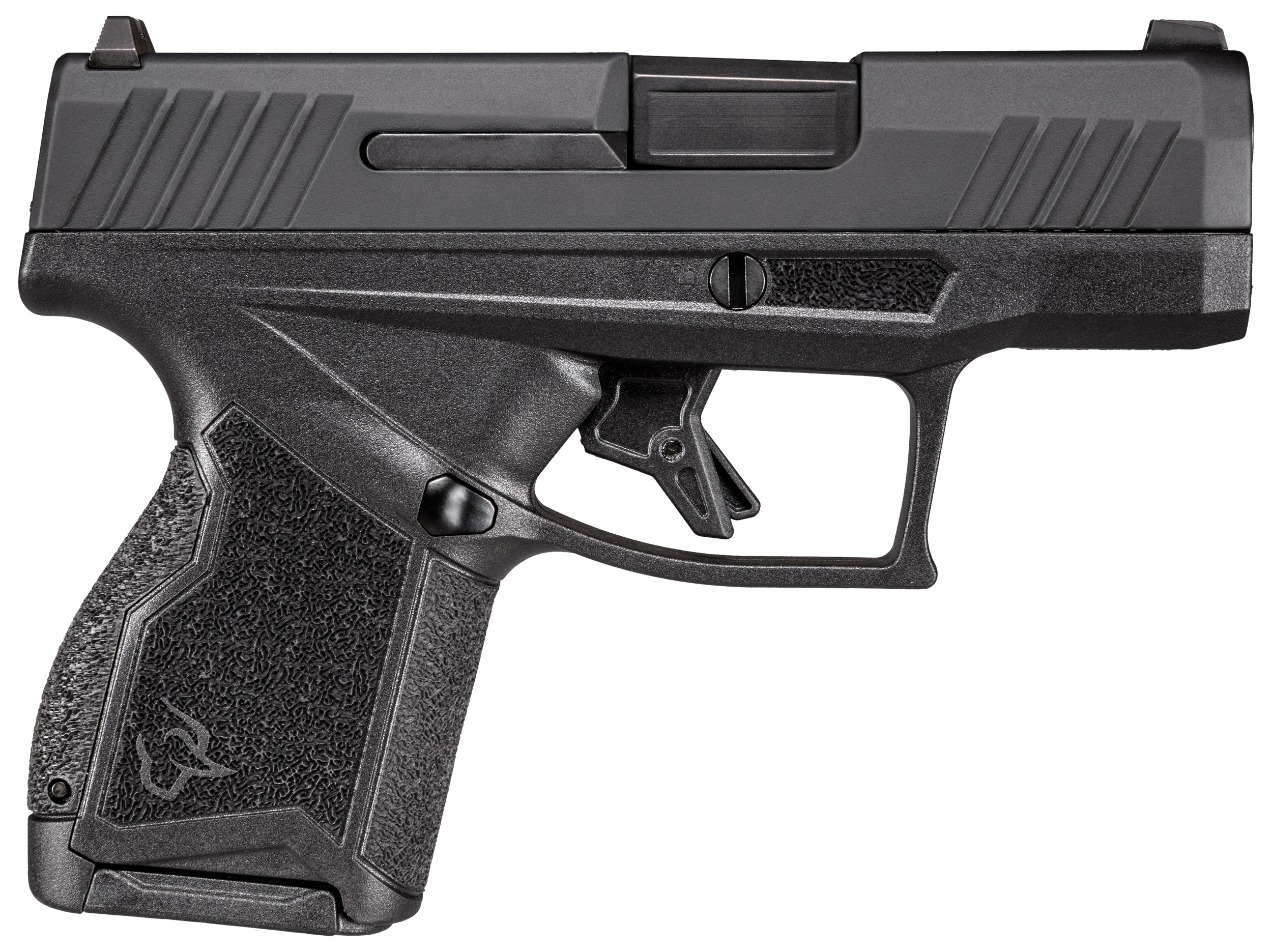 Taurus GX4 Micro-Compact 9mm Luger 3.06" 11+1 Semi-Auto Pistol - Black