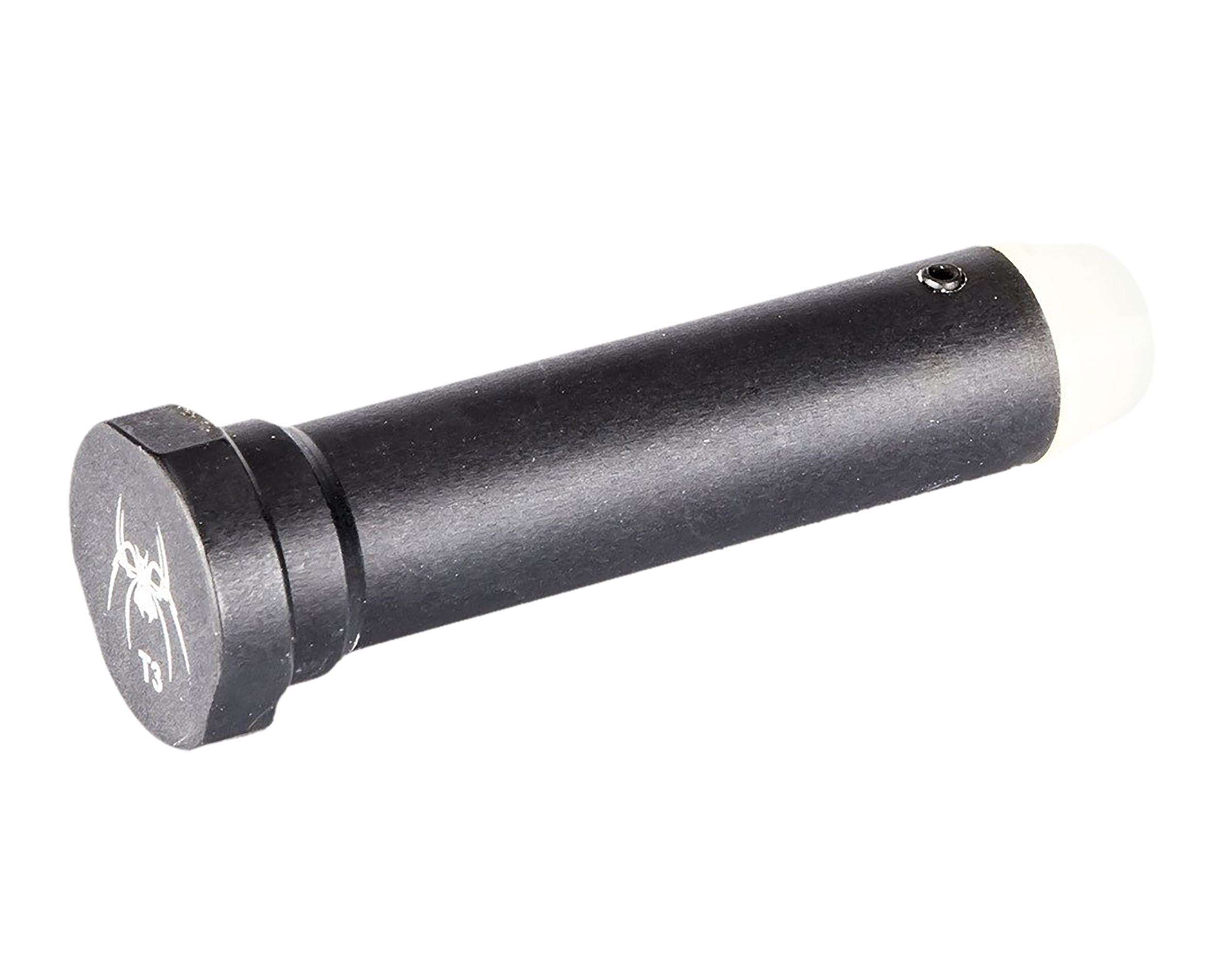 Spikes ST-T3 Heavy Buffer Multi-Caliber AR-Platform Black Anodized Aluminum/Tungsten