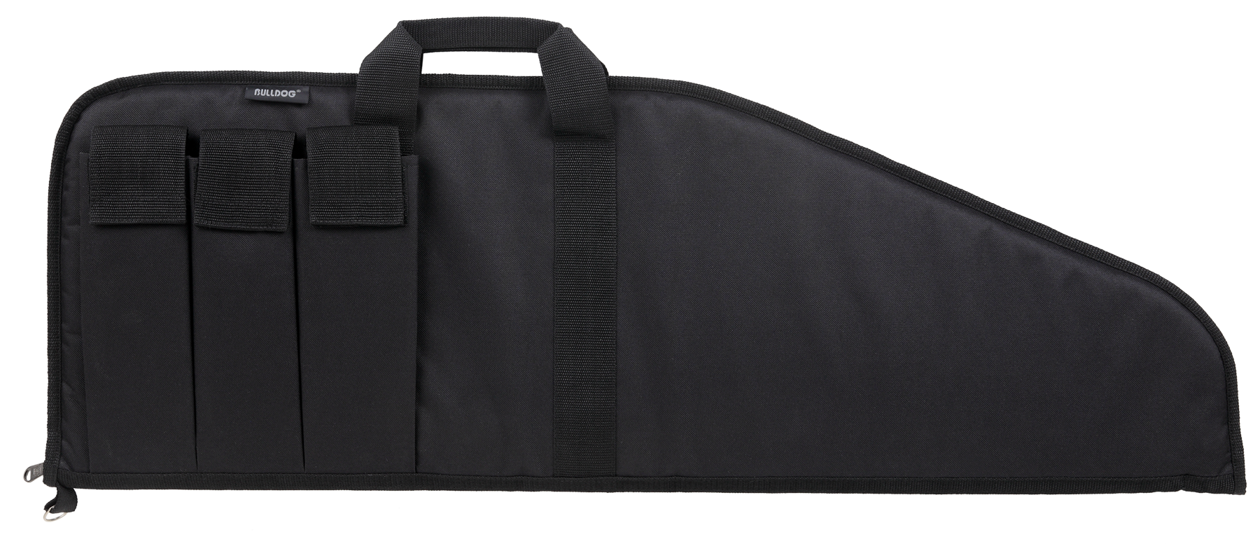 Bulldog BD49943 Pit Bull 43" Black Floatable Nylon Rifle Case