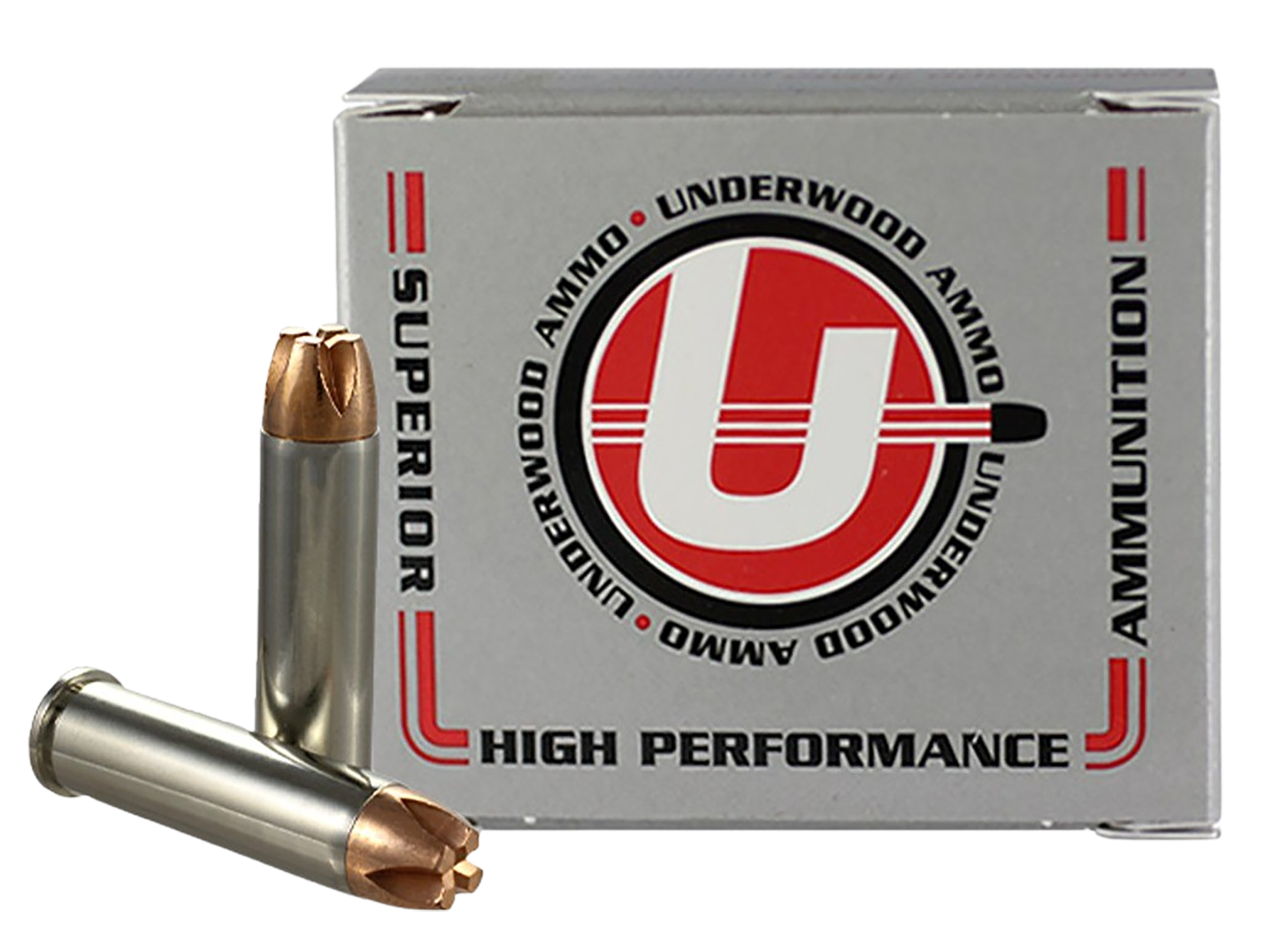 Underwood Ammo Xtreme Penetrator 357 Mag 140gr Solid Monolithic - Box or Case