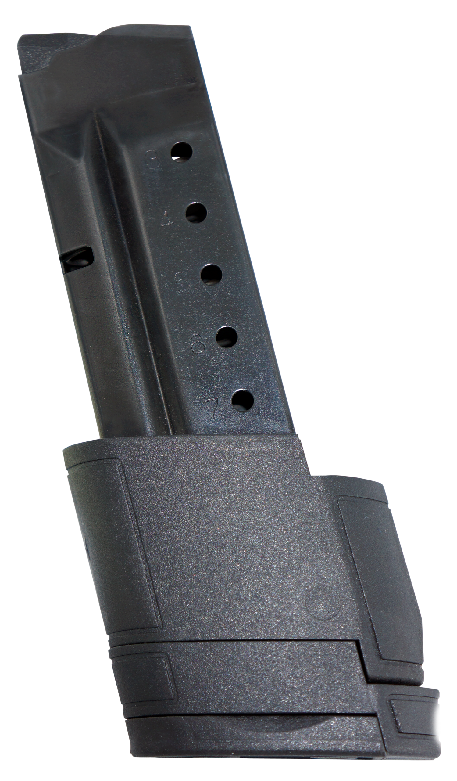 ProMag SMI31 S&W M&P Shield 40 S&W 9rd Black Oxide Extended