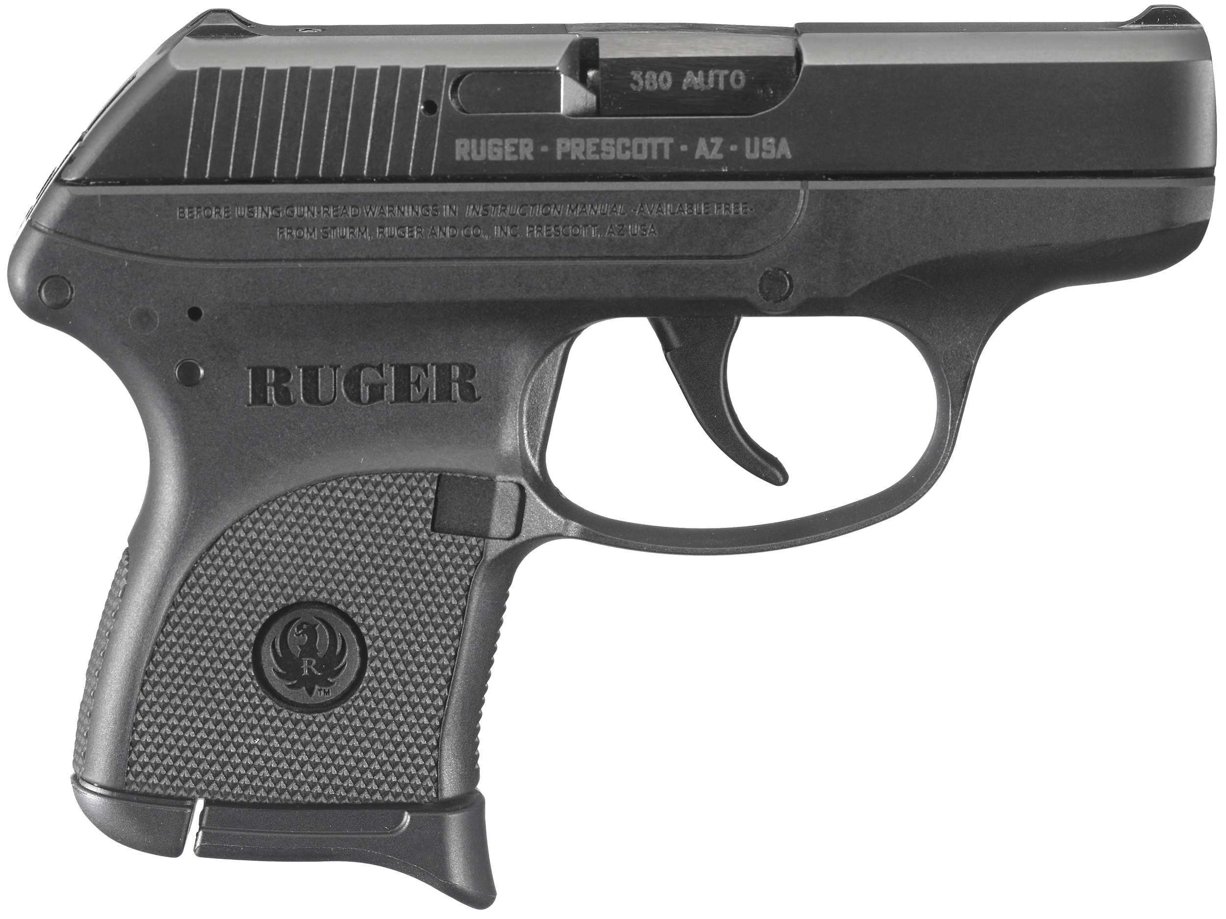 Ruger LCP 380 ACP 2.75" 6+1 DAO Pistol