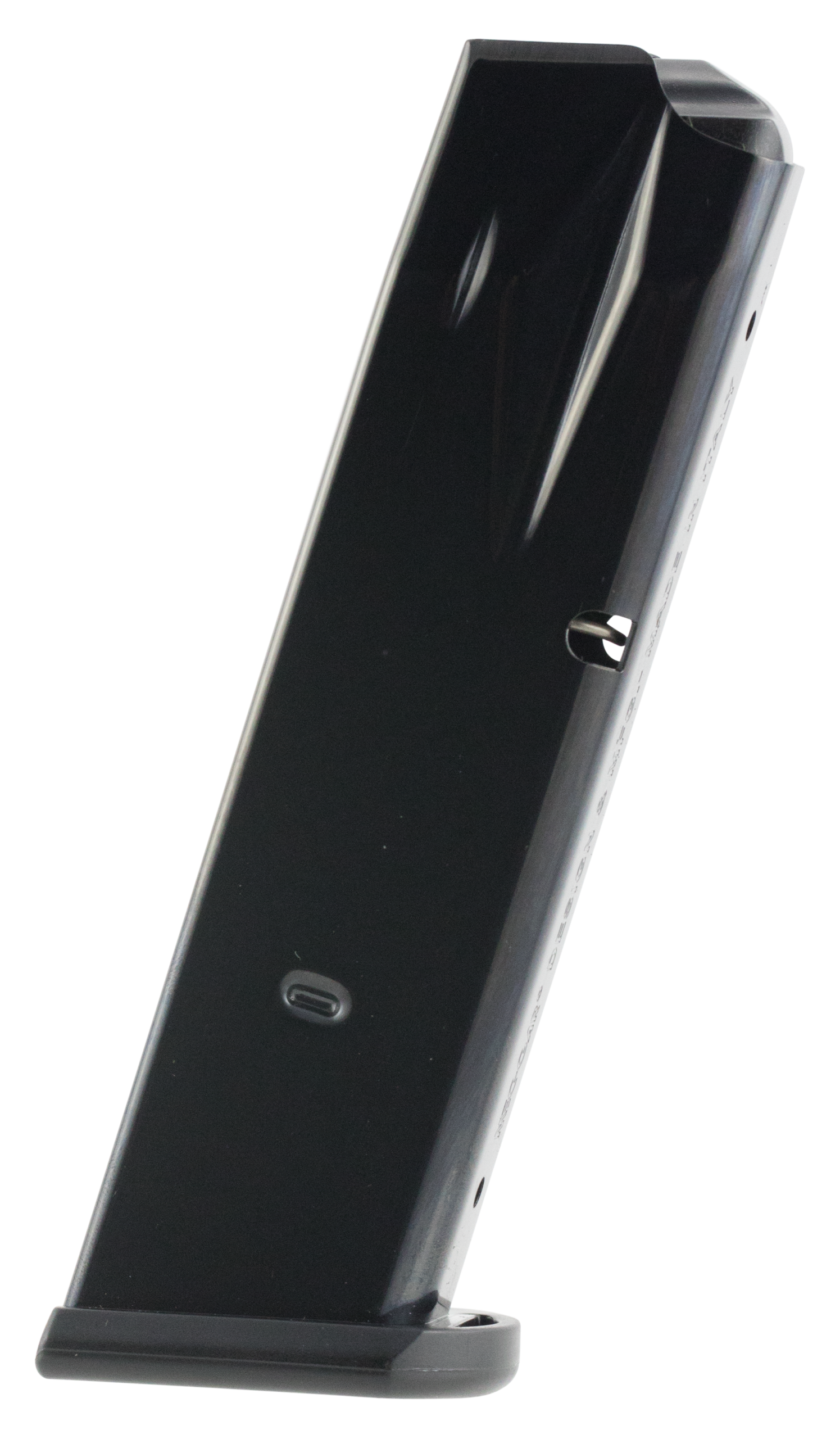 Mec-Gar MGPT9215B Taurus PT-92/PT-99 9mm Luger 15rd Blued Detachable Magazine