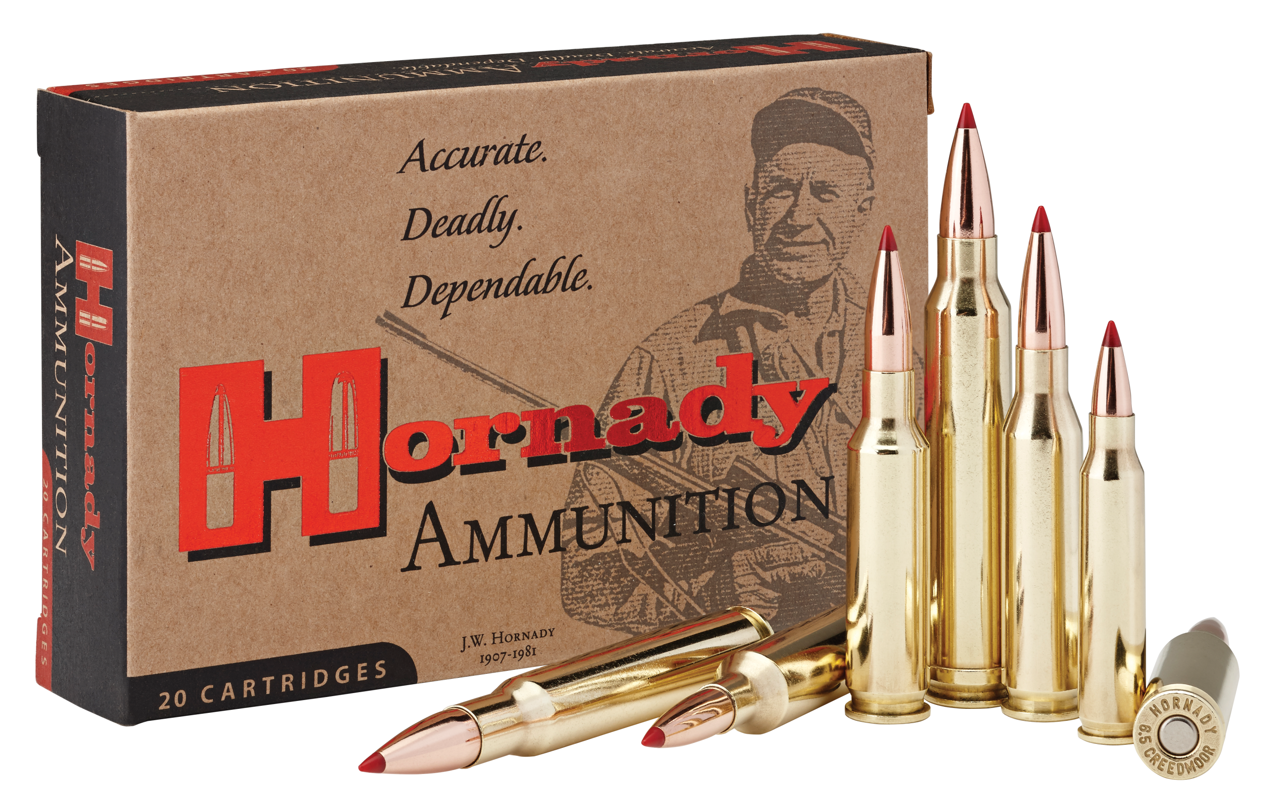 Hornady Vintage Match 30-06 Springfield 168 gr ELD M1 Garand - Box or Case