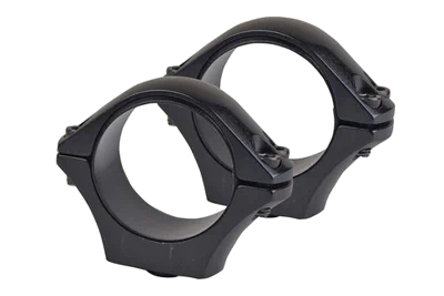 Tikka T3 S1300964 Opti-Lock Rings 30mm Medium Blued Steel