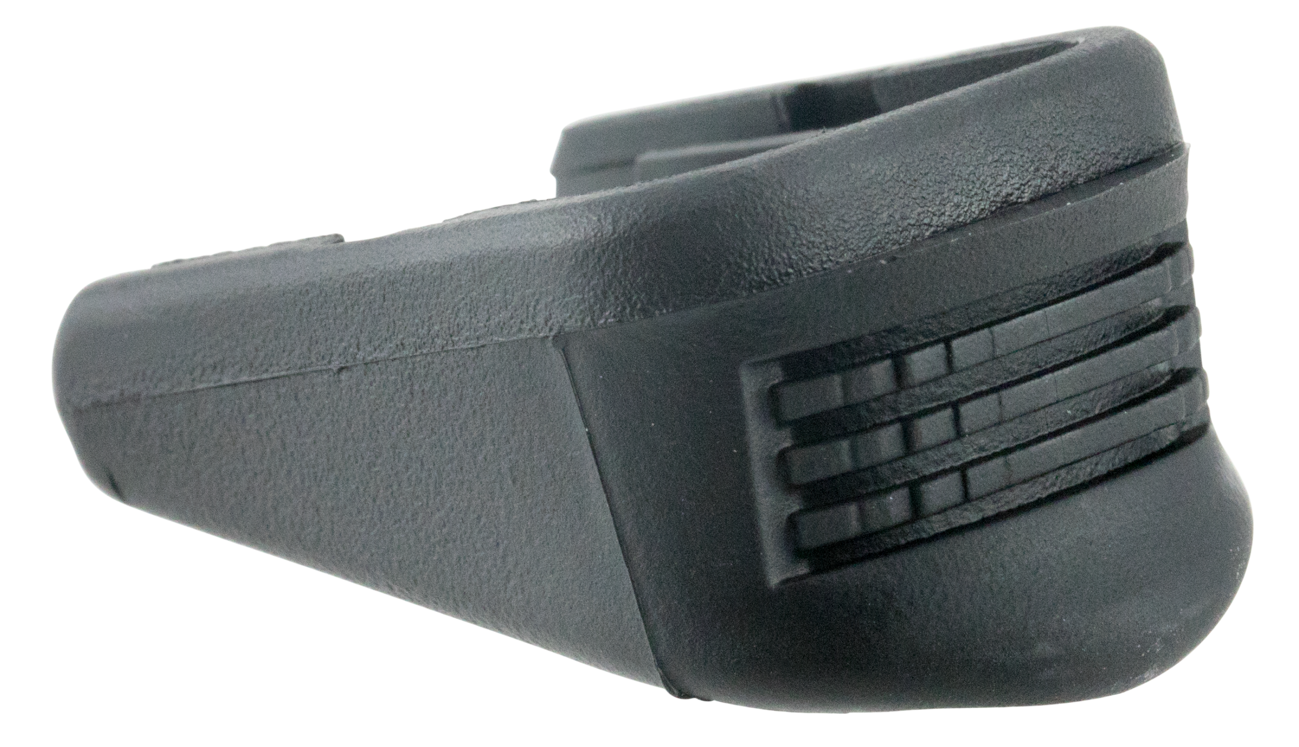 Pearce Grip PG2733 Plus Extension Fits Glock Gen3 26/27/33/39 9mm Luger +1-Rd Polymer Black