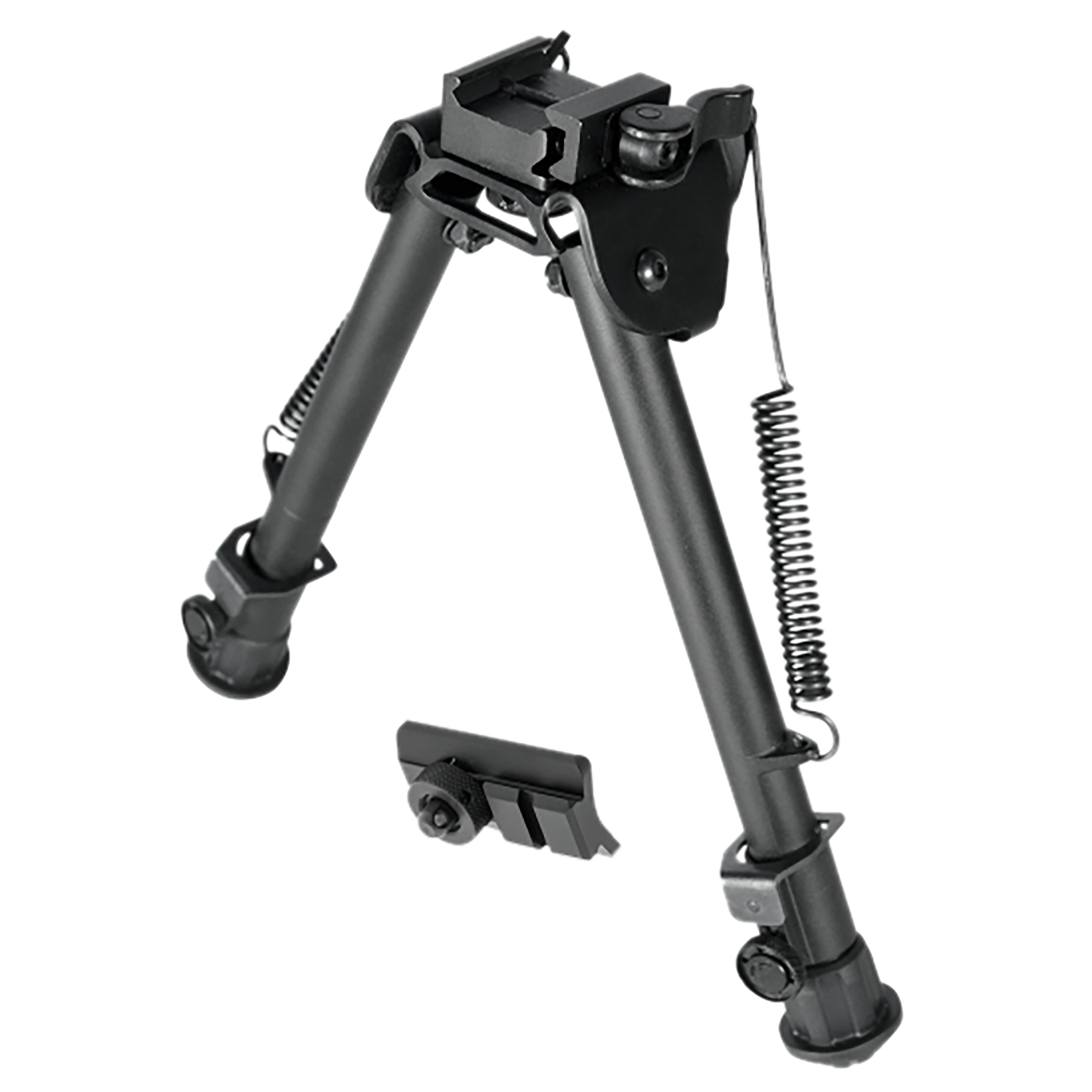 UTG TL-BP88Q Tactical OP Bipod Black Metal 8-12.4" Quick Detach