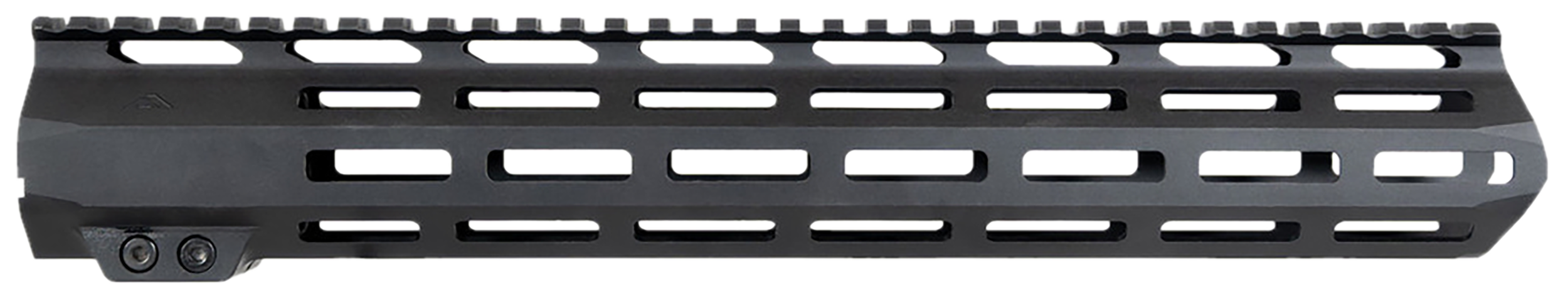 Aim Sports MTM13H308 AR-10 13.5" M-Lok Handguard - 6061-T6 Aluminum, Black Anodized
