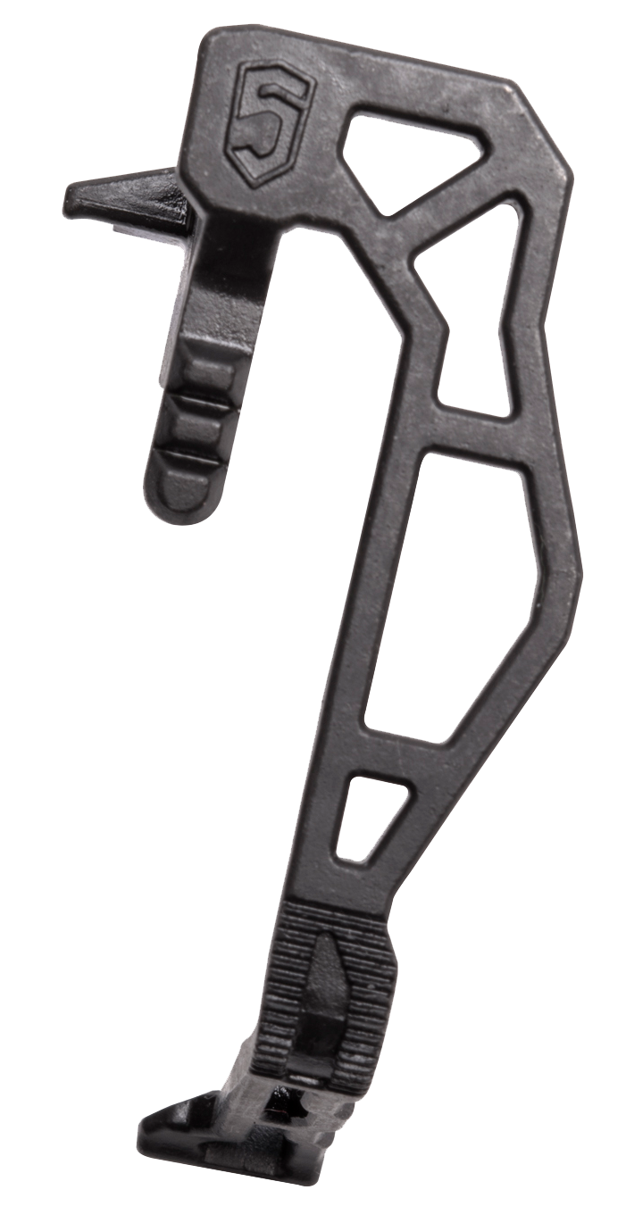Phase 5 Weapon Systems EBRV3 Extended Bolt Release V3 Black Steel AR Platform