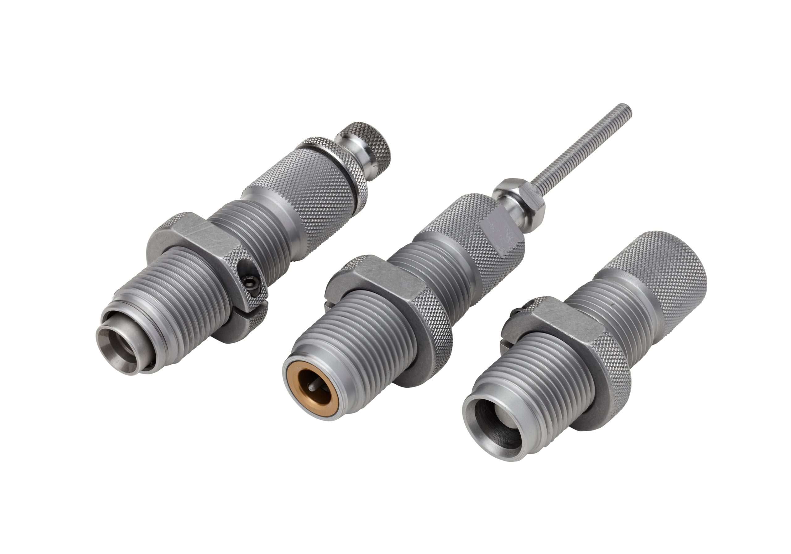 Hornady Custom Grade Series II 3-Die Set 9x21mm IMI - Sizer/Seater/Expander