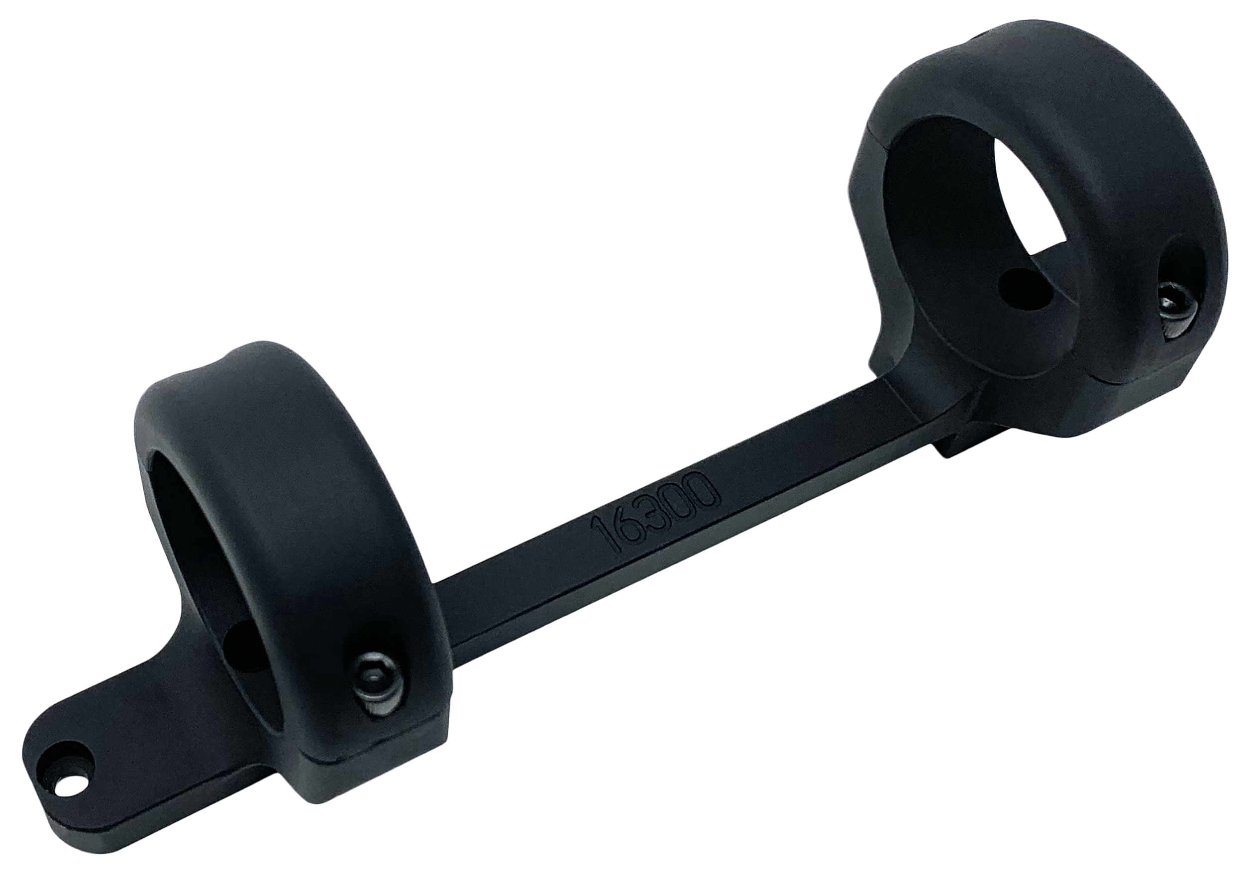 DNZ 16300 Game Reaper Howa 1500 Short Action 30mm Medium 1-Piece Matte Black Scope Mount