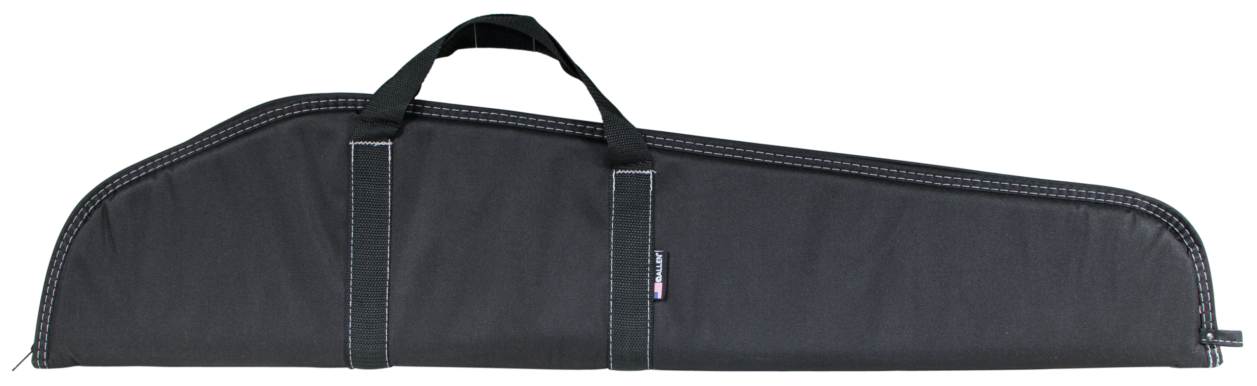 Allen 60240 Durango 40" Black Endura Soft Rifle Case w/Foam Padding & Locking Zipper