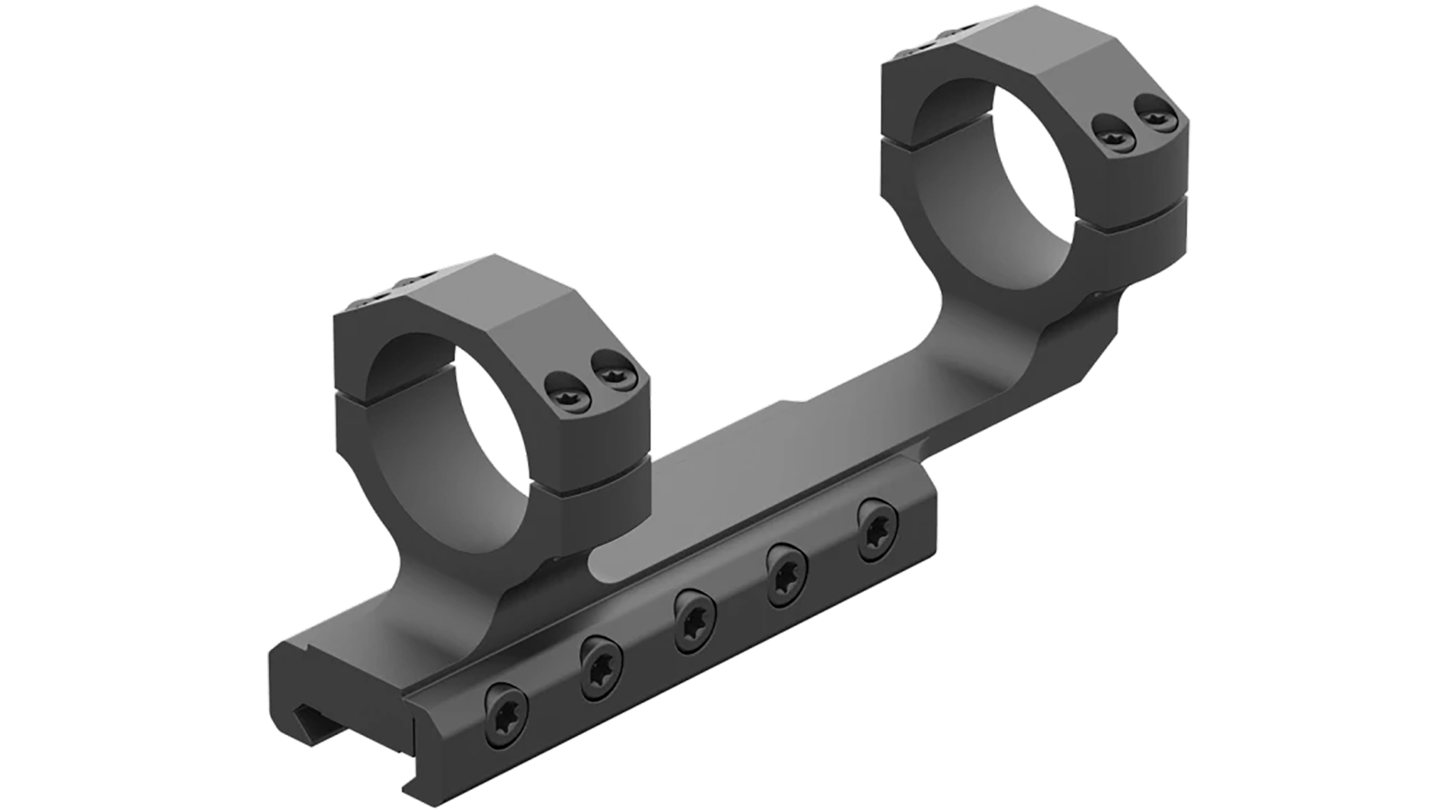 Leupold 177094 Mark AR Integral Mounting System 1-Piece AR-Platform 30mm Matte Black