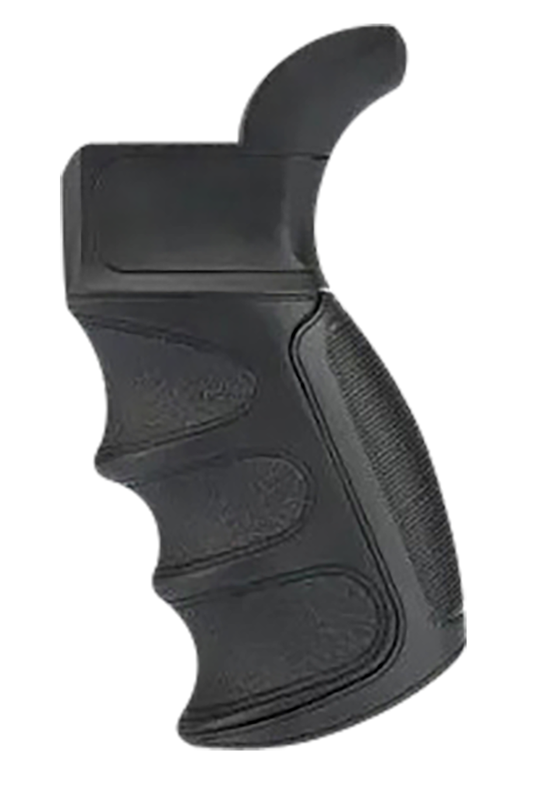 Advanced Technology X1 AR-15/AR-10 Recoil Reducing Pistol Grip - Black