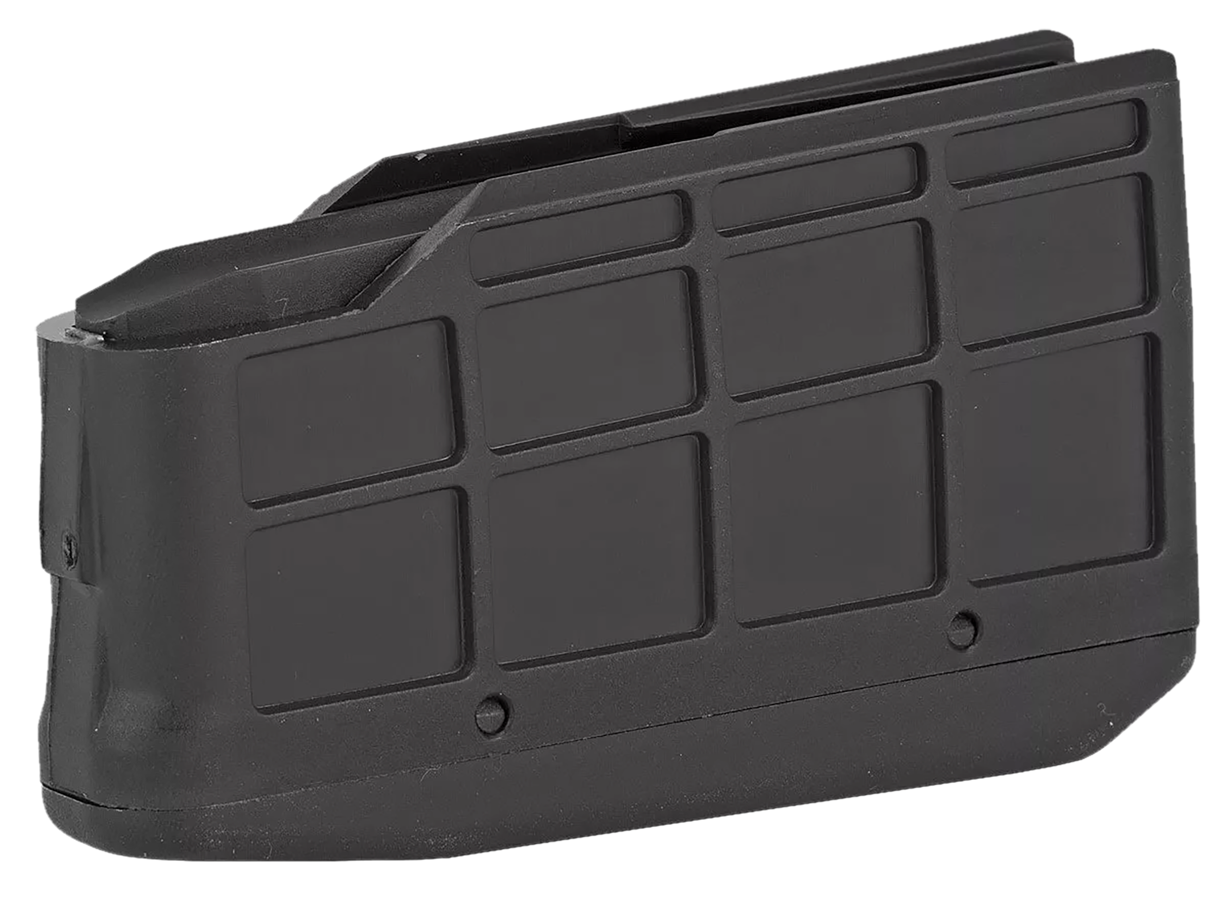 Tikka T3 S5850373 3-Rd Flush-Fit Polymer Magazine - 270 Win/30-06/25-06/7mm Rem Mag/300 Win Mag/6.5x55 Swedish