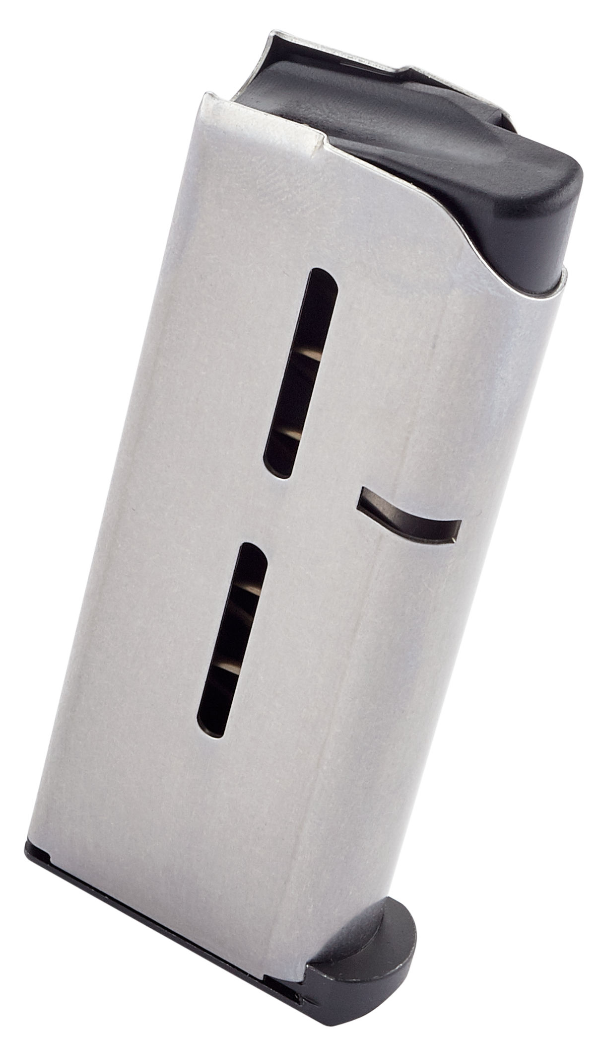 Wilson Combat 47OXC 1911 45 ACP 7rd Stainless Steel Detachable Magazine - Fits 1911 Officer