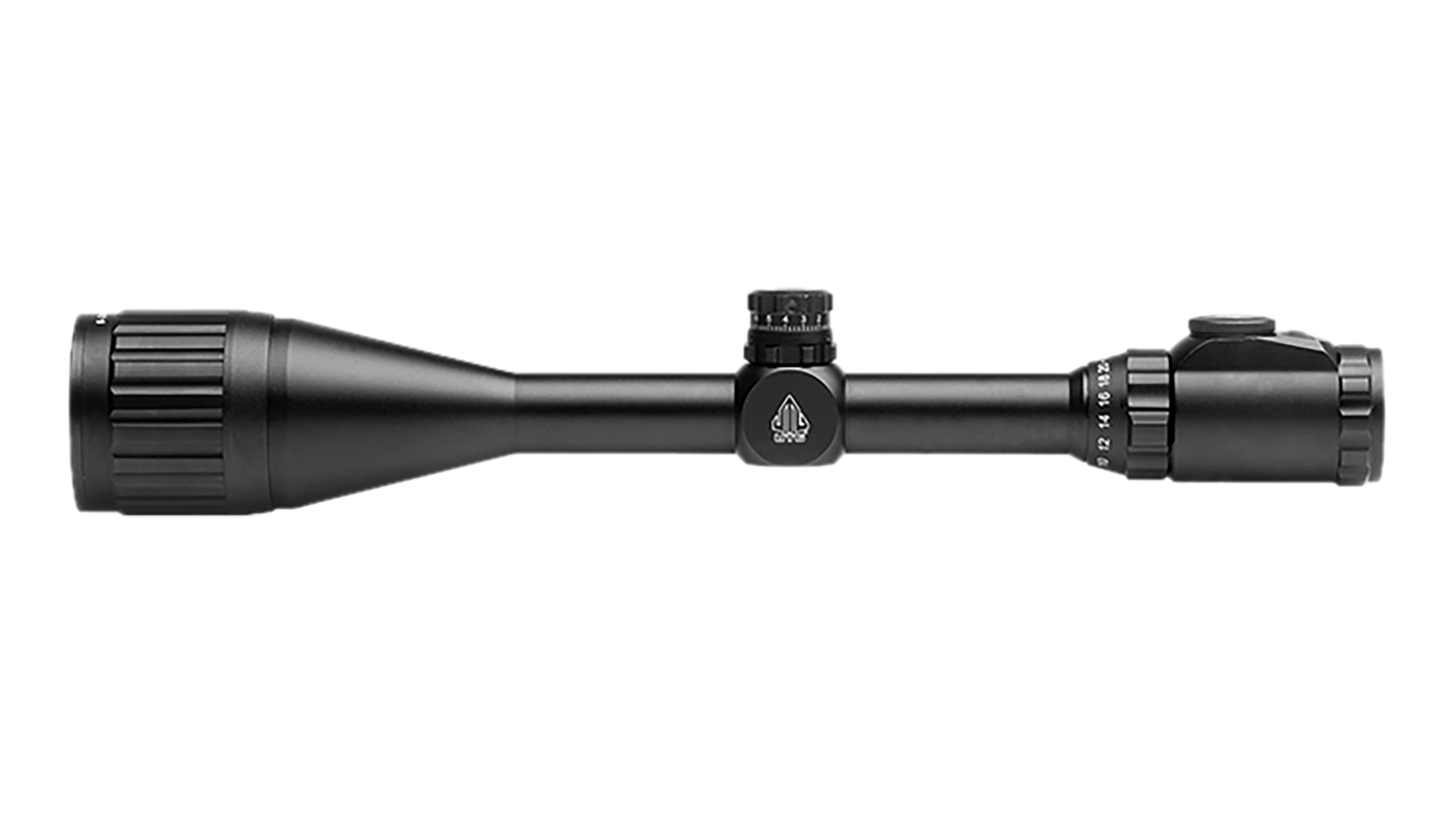 Leapers UTG True Hunter 6-24x50mm AO 1" Tube Illuminated Mil-Dot Riflescope