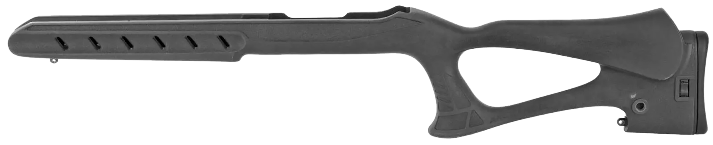 Archangel AATS1022 Deluxe Target Stock Black Polymer for Ruger 10/22