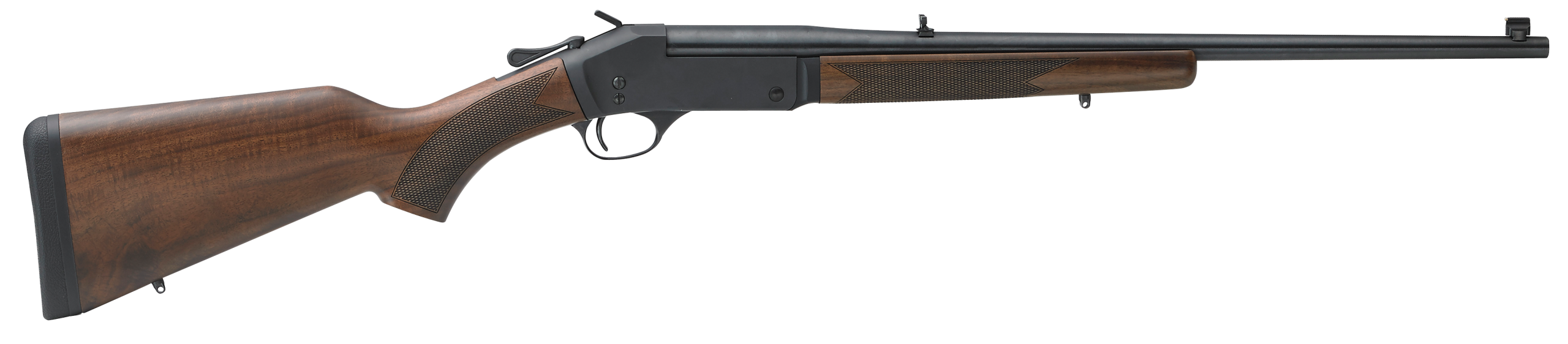 Henry H01544 Single Shot 44 Rem Mag 22" 1-Rd Break-Open Rifle - Right Hand
