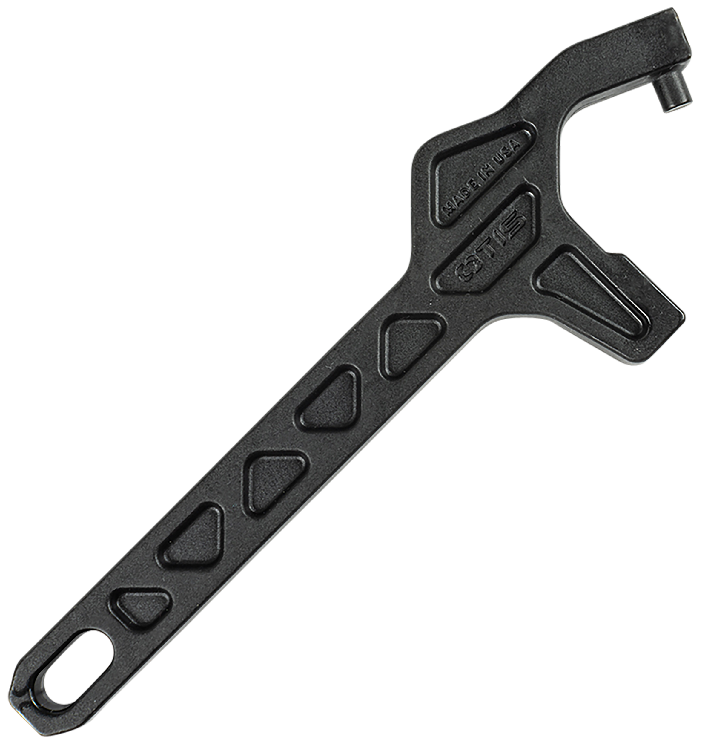 Otis FGGMDT Magazine Plate Disassembly Tool Black - Compatible w/ Glock