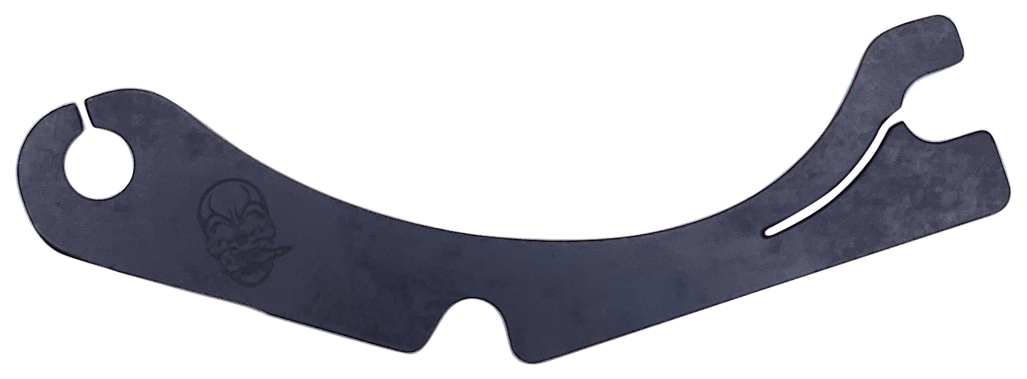 LBE Unlimited AKRPLT Retaining Plate AK Black
