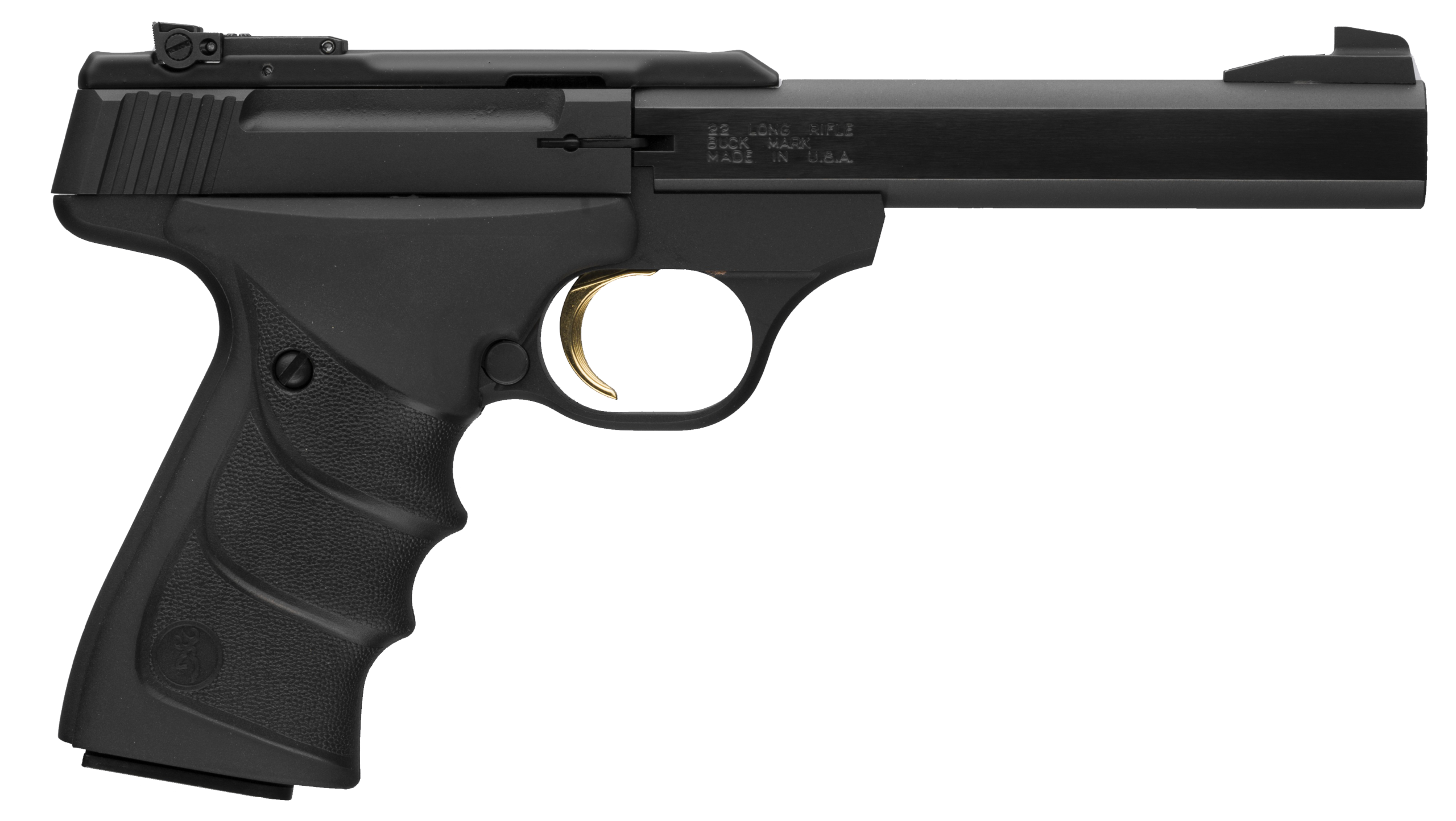 Browning Buck Mark Standard URX 22 LR 5.50" 10+1 Semi-Auto Pistol