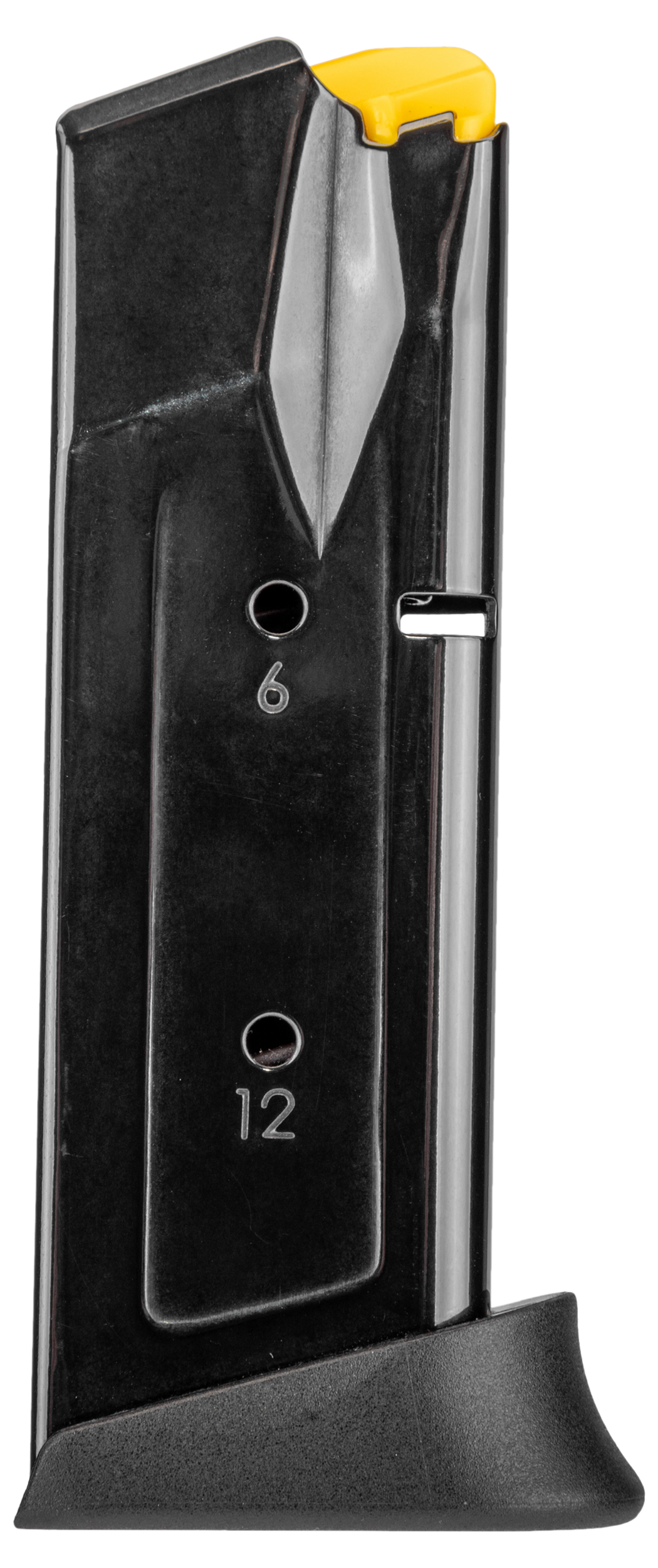 Taurus G3C 9mm Luger 12-Rd Black Steel Pistol Magazine