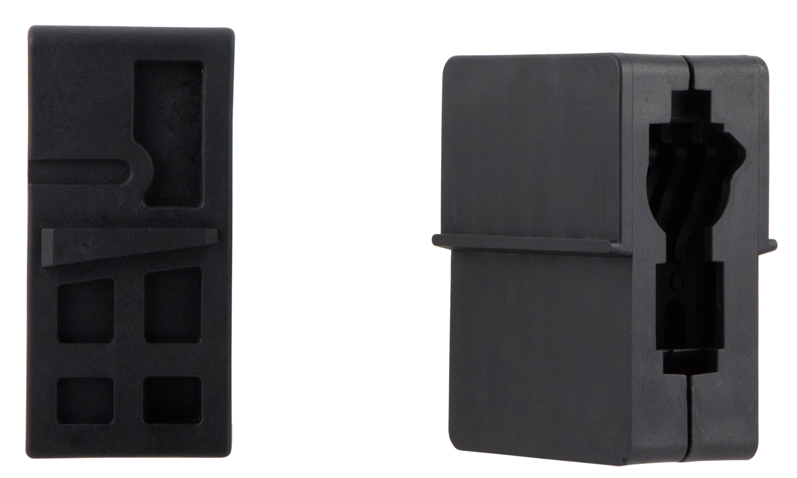 TacFire TL021 Vise Block Upper/Lower AR-15 Polymer Black