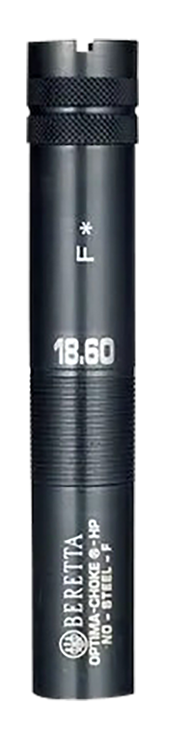 Beretta Optima-Choke HP 12 Gauge Modified 2" Extended Steel Choke Tube