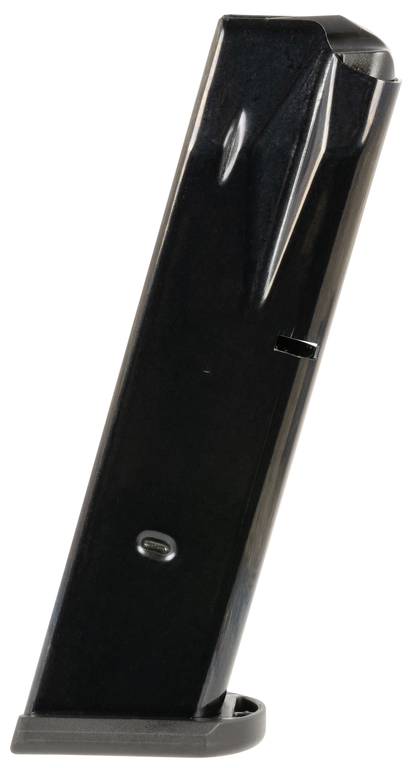 Mec-Gar MGPB9215B Beretta 92FS/M9/92G/92X 9mm Luger 15rd Blued Carbon Steel Magazine