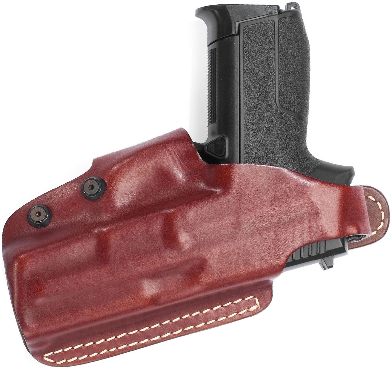 Leather Holster w 3 Carry Positions