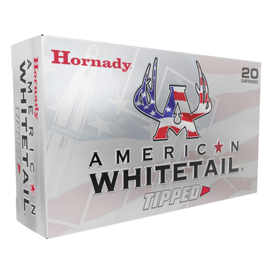 Hornady American Whitetail Tipped .270 Winchester Ammo 130gr SST