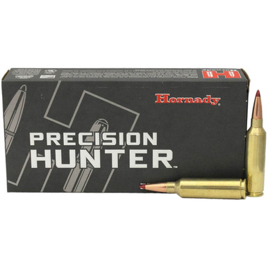 Hornady 7mm WSM 162 gr ELD-X Precision Hunter