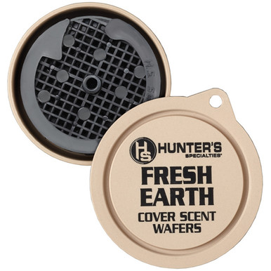 Hunter's Specialties Primetime Fresh Earth Scent Masking Wafers