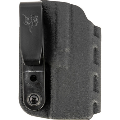 DeSantis Slim-Tuk IWB Holster for Springfield Hellcat Pro Ambidextrous Kydex Black