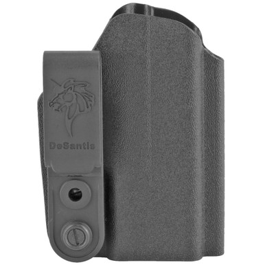 DeSantis Slim-Tuk IWB Kydex Holster for Springfield XD-S 3.3" & 4" – Ambidextrous, Tuckable 360° C-Clip