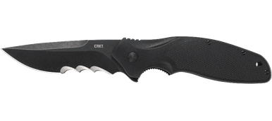 Columbia River Knife & Tool Shenanigan Black