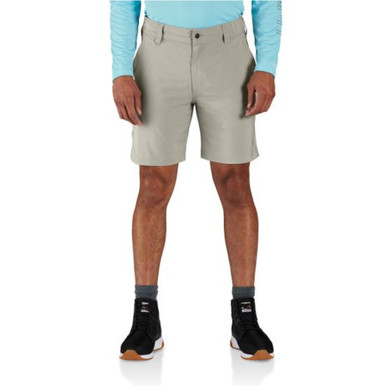 Carhartt Force Sun Defender™ Relaxed Fit Short - 8 Inch