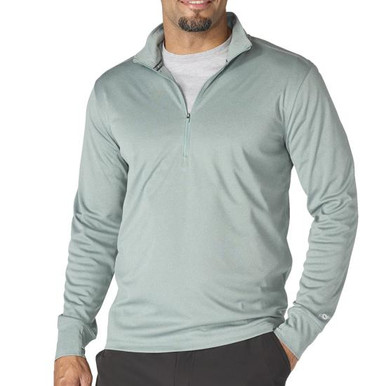 Carhartt Men's Force Sun Defender Relaxed 1/2 Zip