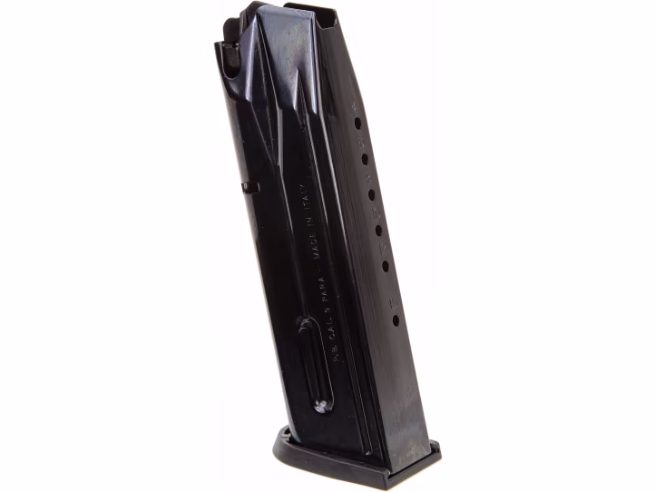 BERETTA PX4 STORM 9MM LUGER 15 ROUND BLACK DETACHABLE MAGAZINE