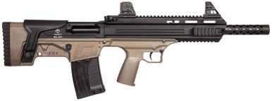 ATI Bulldog SGA 12G 18.5IN BBL Bullpup Shotgun 5rnd magazine