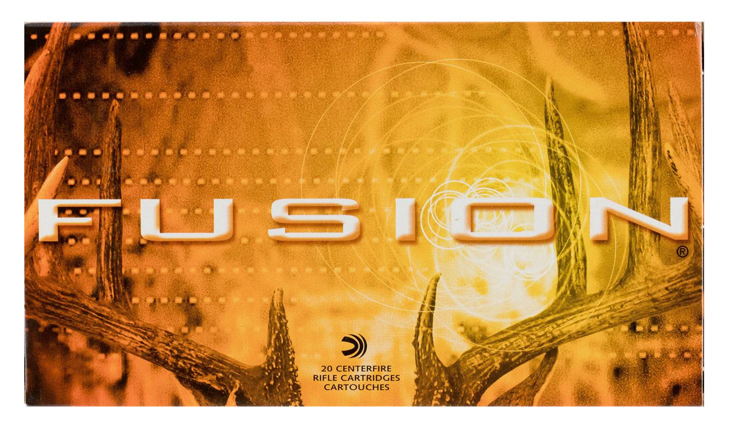 FEDERAL FUSION 300 WIN MAG 150 GR SP 20 BX/ 10 CS