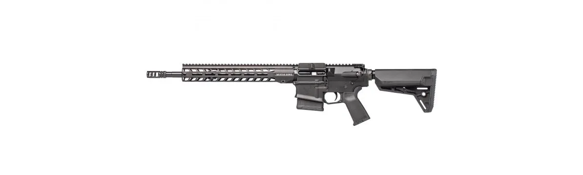 STAG 10 TACTICAL 16″ RIFLE WITH NITRIDE BARREL IN .308 – LEFT-HANDED