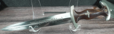 SA AESCULAP DAGGER (F408)