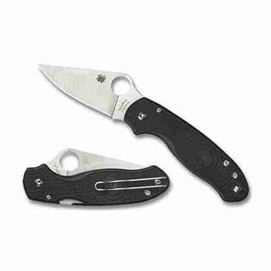 Spyderco Para 3 Lightweight - Plain Edge
