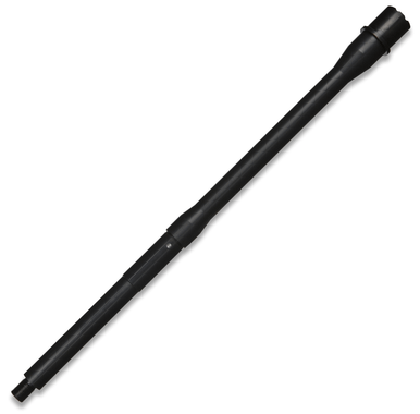 AR-15 Government 16" 5.56 NATO Barrel — 1:7 Twist, Mid-Length